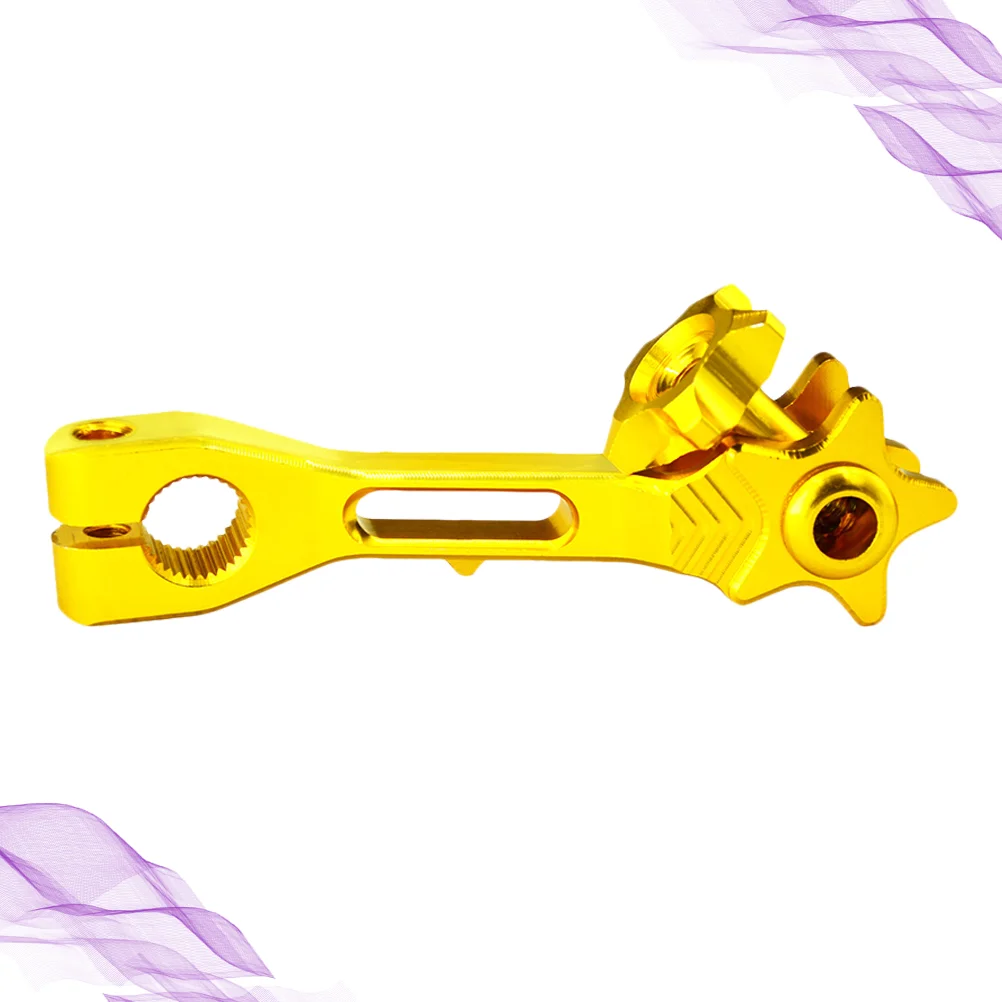 

1pcs Simple Durable Metal Fitting Motorbike Rocker Arm for Man Woman