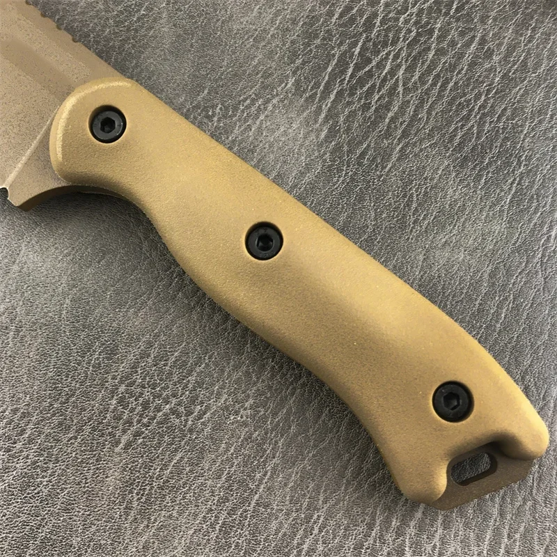 Тактический нож с фиксированным клинком BK 18 нейлоновой стекловолоконной ручкой