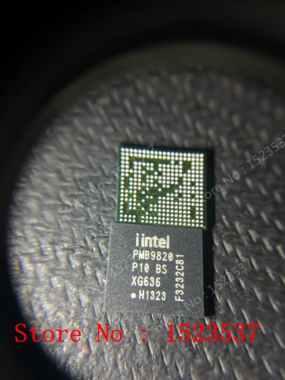 

2PCS/LOT PMB9820 For Samsung I9500/S4 baseband CPU PMB9820 INFINEON