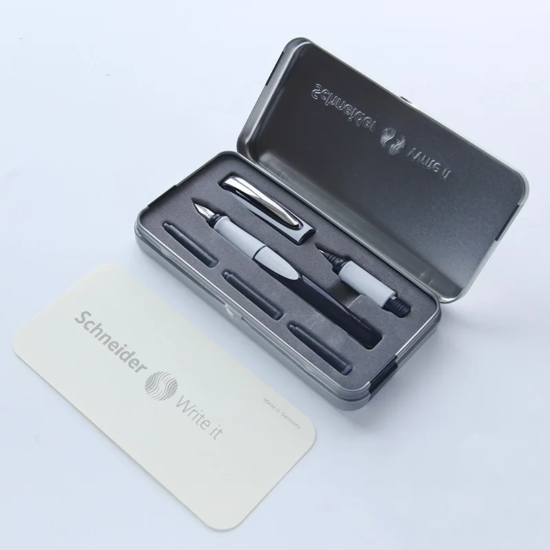 

Schneider перьевая ручка из смолы