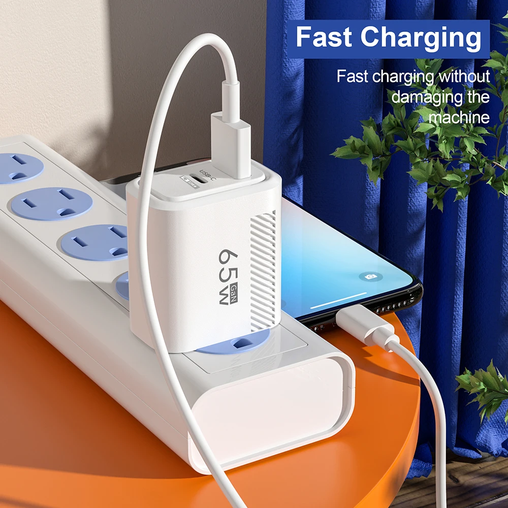 Рисунок 3 - Зарядное устройство сетевое с USB-портами
