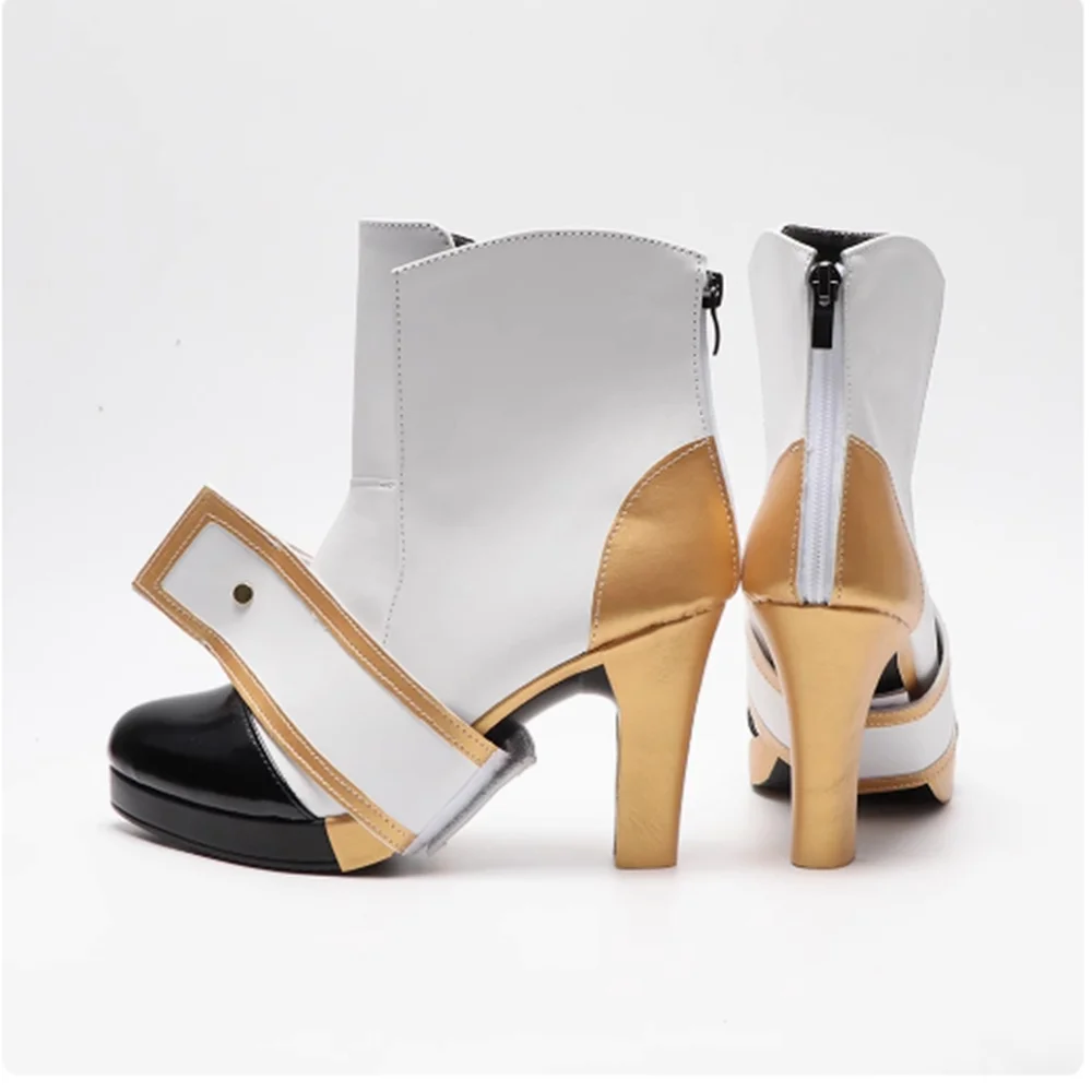 Костюмы для косплея унисекс в стиле аниме Cos kanae обувь ботинки индивидуальный