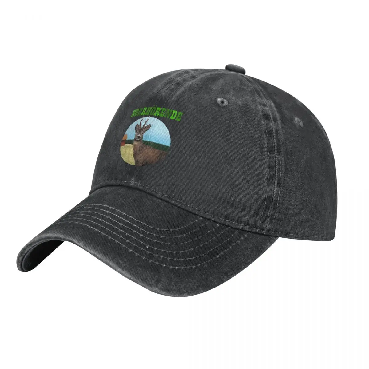 

Norrhorende Roebuck Baseball Caps Game Cowboy Hat Hats Peaked Cap For Women Shade The Sun Snapback Caps Friends