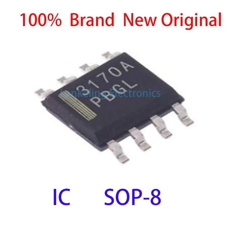

NCP3170ADR2G NCP NCP3170 NCP3170AD NCP3170ADR 100% Brand New Original IC SOP-8