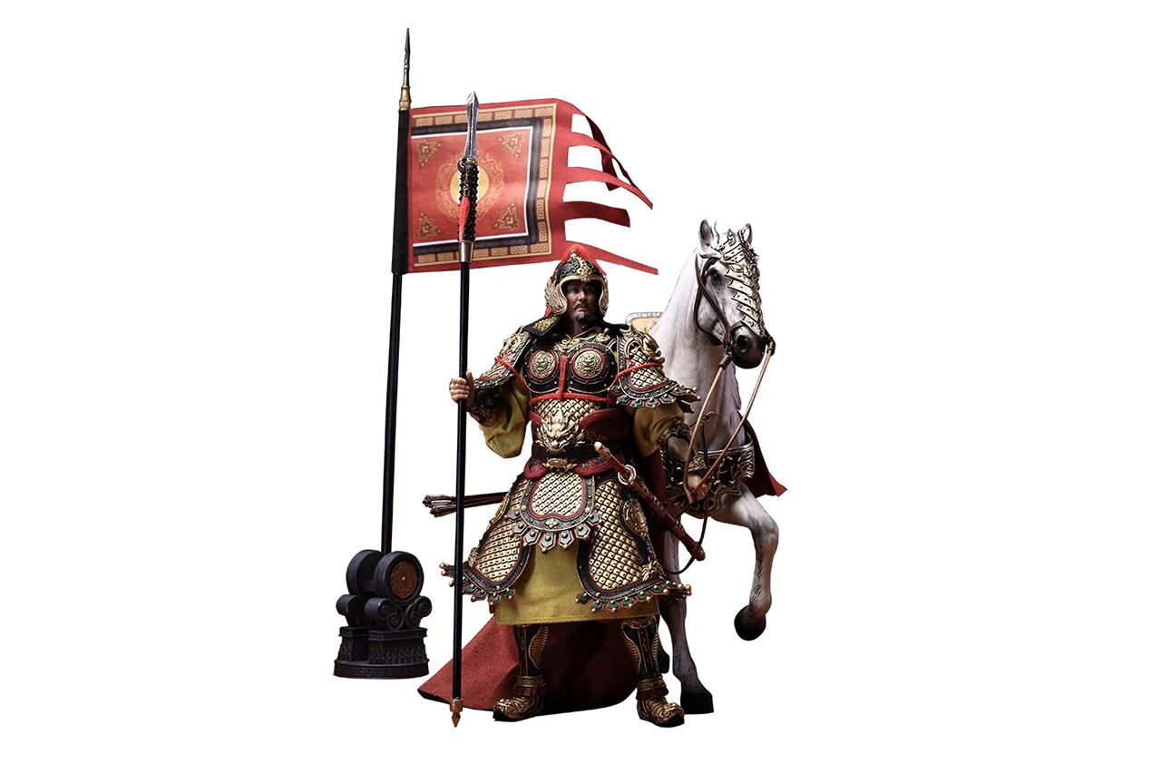 303TOYS DT001B Фигурка Ли Шимин в масштабе 112, 6-дюймовая коллекционная модель мужского солдата в боевой броне (art.: 3920da121cb57) - 3920da121cb57