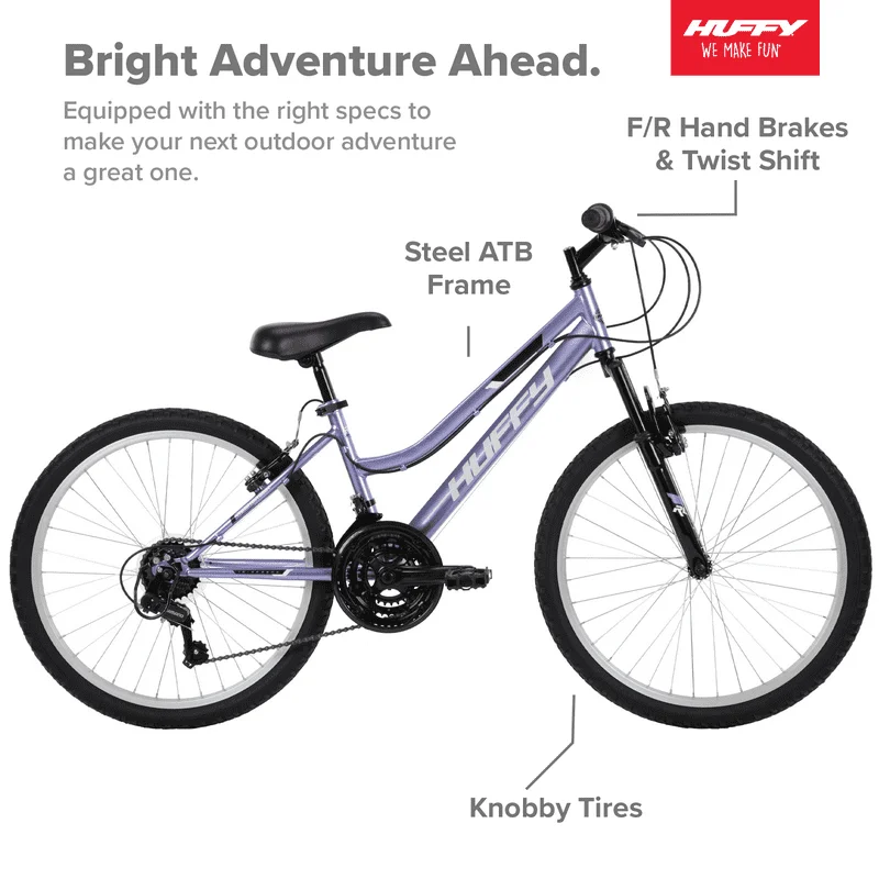 

, 18 Speed, High Quality High Quality Rock Creek 18 Speed Mountain Bike for Women - Explore Nature and Feel the Adventure!