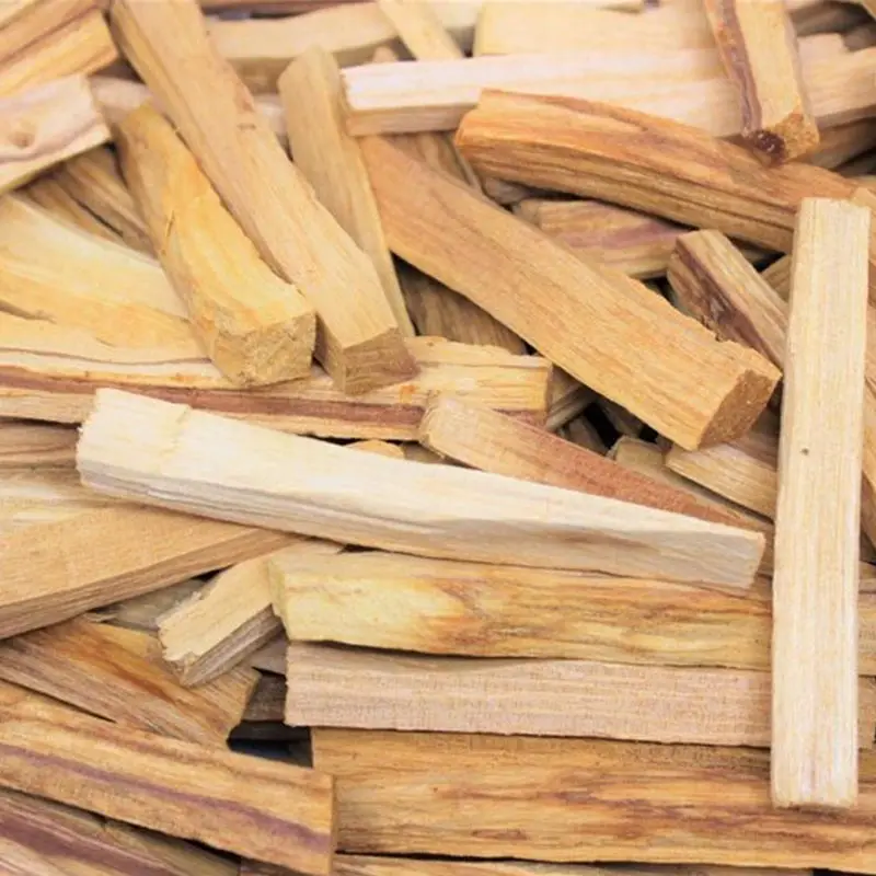 White Sage Palo Santo для размазывания исцеления очистки натуральные благовония