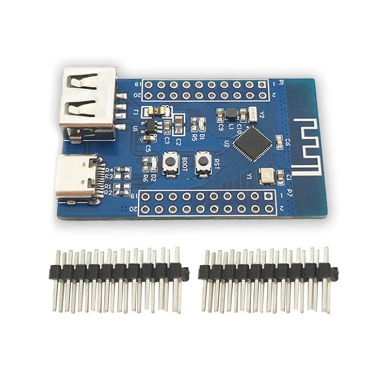 

Bluetooth Modules Controller Modules Multifunction Portable Low Power Bluetooth Dual USB RISC-V Module