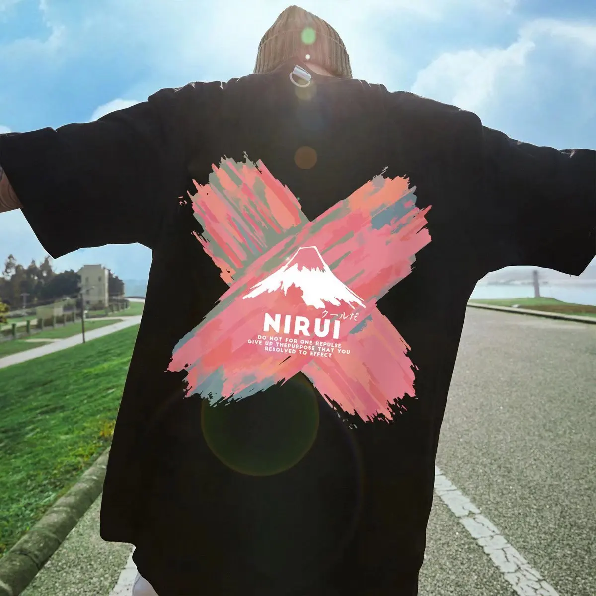 

YlSHioo Summer Cotton Tee Men T-shirt Hip Hop T Shirt Loose 2022 New Streetwear Harajuku Casual Tshirt Black Tops Men