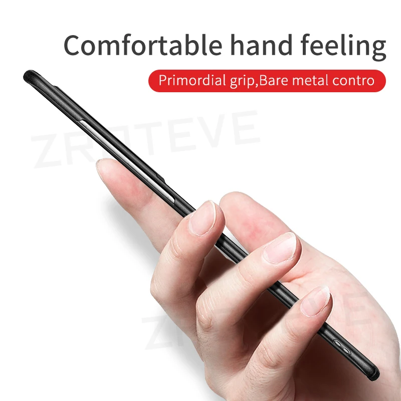 Mate50 Case Zroteve Slim Matte PC Hard Cover For Huawei Mate 50 40 30 20 X 20X Pro Plus + Mate20 Lite Mate30 Mate40 Phone Cases