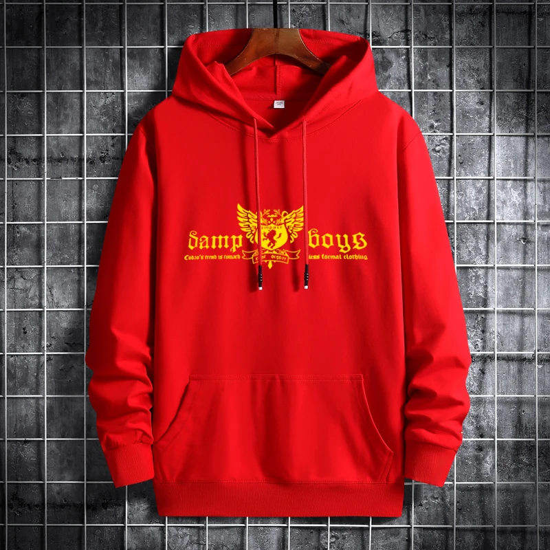 

Hoodies & Sweatshirts