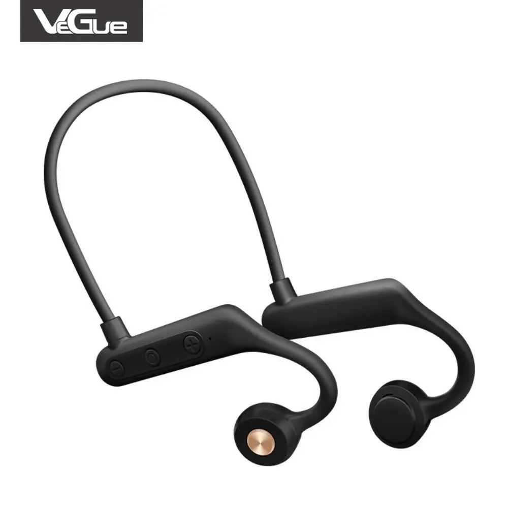 

Беспроводные наушники-вкладыши с костной проводимостью, спортивные наушники с крючком, BT совместимые наушники с микрофоном, наушники