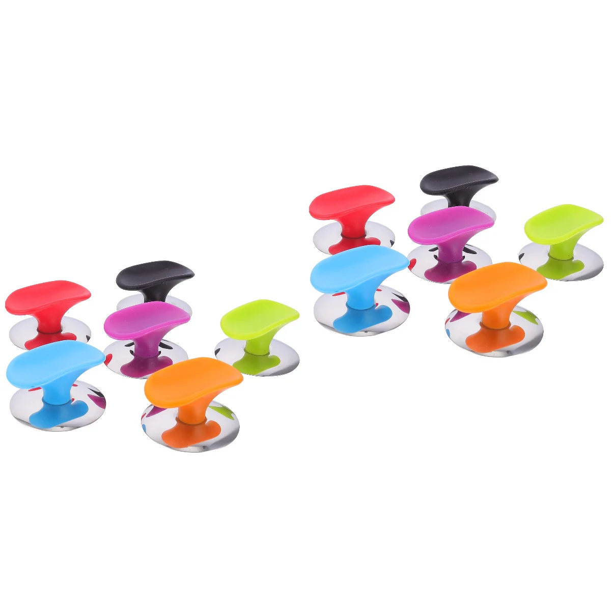 

Pot Lid Knob Handle Holding Cover Knobsreplacement Grip Hearproof Pan Soup Lipcrock Handles Saucepan Accessory Cookware