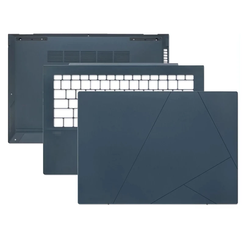 

New Original For Asus Zenbook NB5929 Laptop LCD Back Cover Palmrest Bottom Case Upper Top Lower Case Blue A C D Cover
