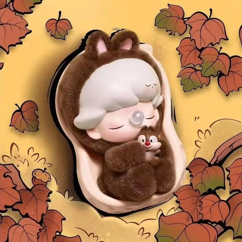 Disney Mickey Co фирменная серия Dimoo слепая коробка ручной работы коллекция игрушечная