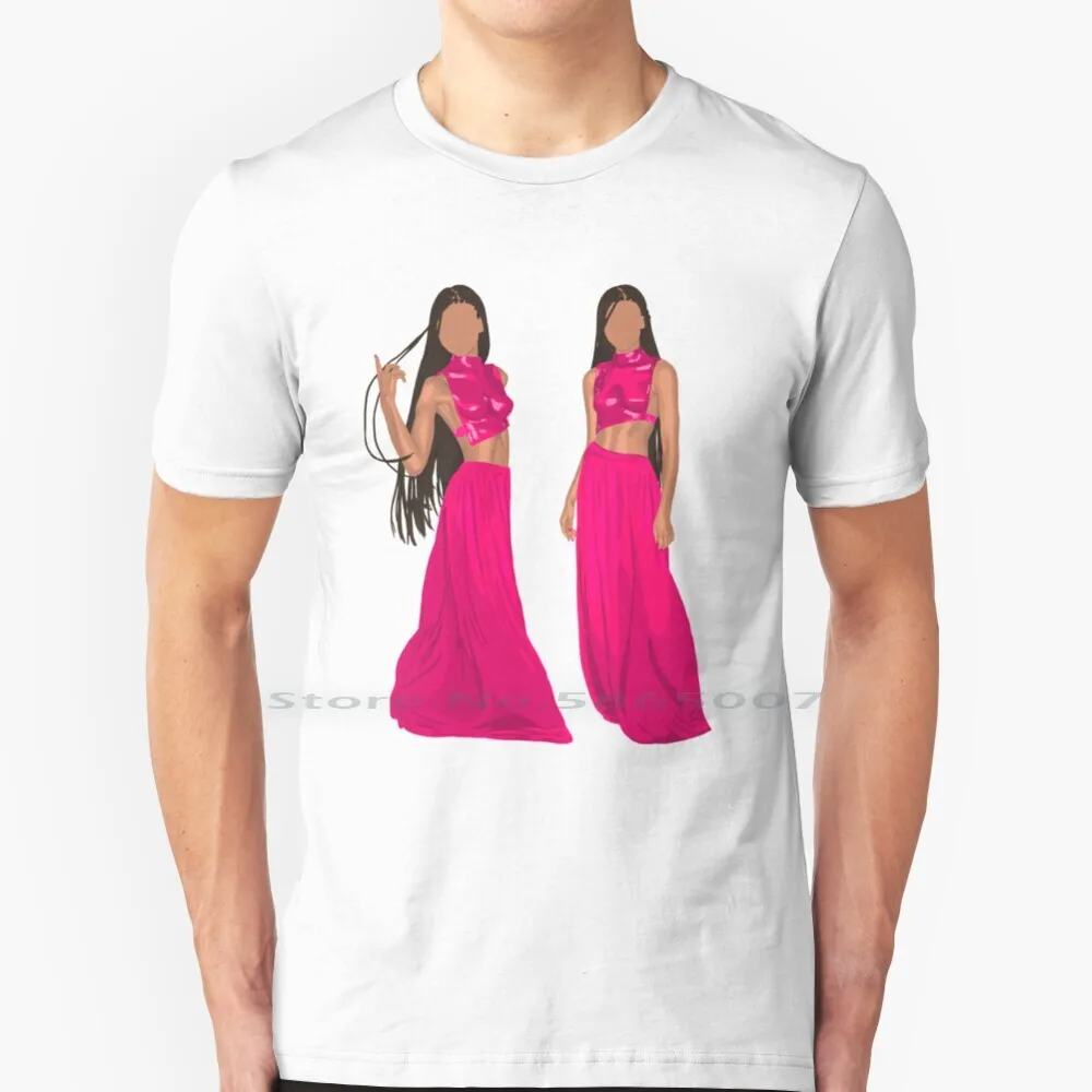 

Zendaya’s Hot Pink Red Carpet Look T Shirt 100% Cotton Euphoria Zendaya Trendy Alexa Demie Red Carpet Fashion Pink Aesthetic