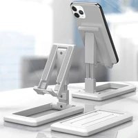 foldable tablet mobile phone desktop phone stand for desk holder adjustable desk bracket smartphone sta p4m3