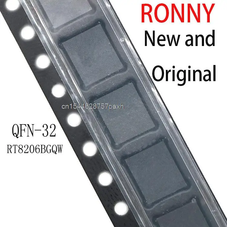 

20 шт. новые и оригинальные RT8206B QFN-32 RT8206BGQW