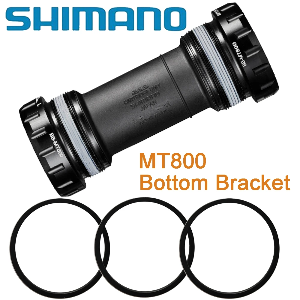 Нижний Кронштейн DEORE XT SLX SM BB MT800 MT800-PA Hollowtech II горный велосипед 68/73 мм PA press-fit 89 5-92 |