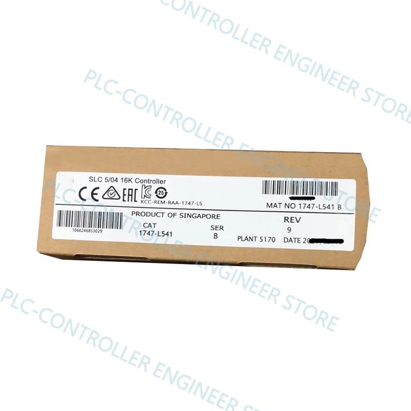 

New In Box PLC Controller 24 Hours Within Shipment 1747-L514