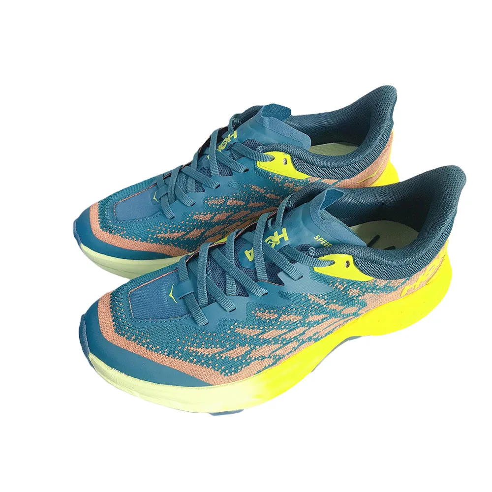 HOKA Trail Running Shoes for Men Speedgoat 5 All-terrain Hiking Breathable Outdoor Ultralight Sneaker Cushioning Men's Sneakers