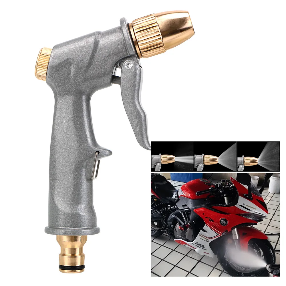 

Аксессуары для автомобильного пистолета высокого давления