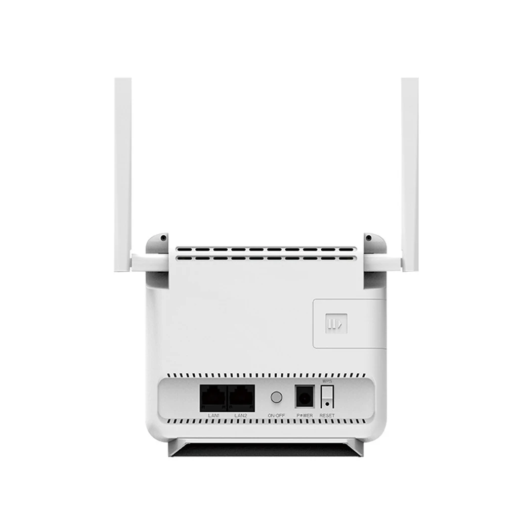 US Router 4G to WiFi Wireless 300Mbps Smart Electronic Internet Network Household Indoor TV Phone External Connection