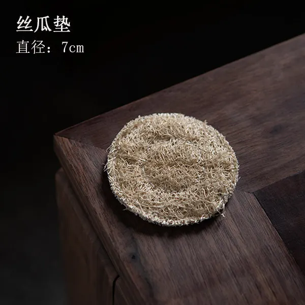 

Ручной чайный коврик из люфы Henan