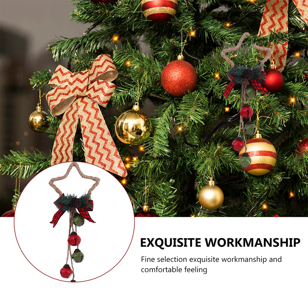 

2 шт., декоративные подвески в виде колокольчиков