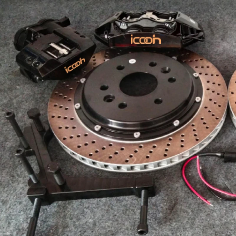 Рисунок 3 - Набор высокопроизводительных тормозных