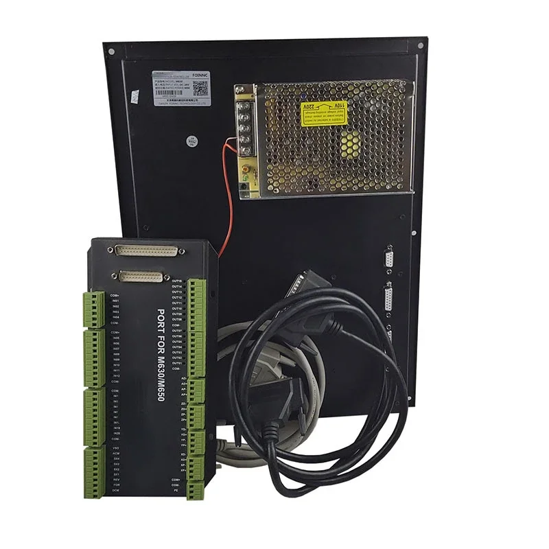 M630/M650 Высококачественный гравировальный станок Система контроля движения