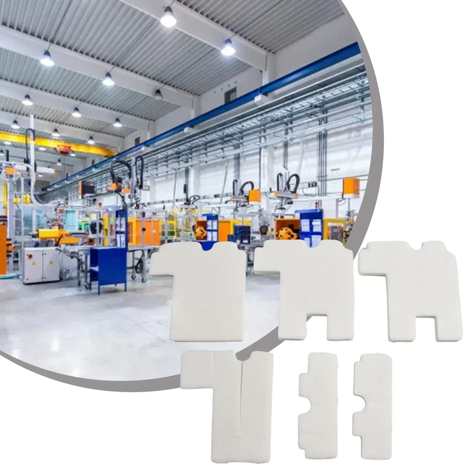 Набор подушечек для резервуара отработанных чернил ET-2700 ET-2750 ET-2756 ET-2760 ET-3700 ET-3710