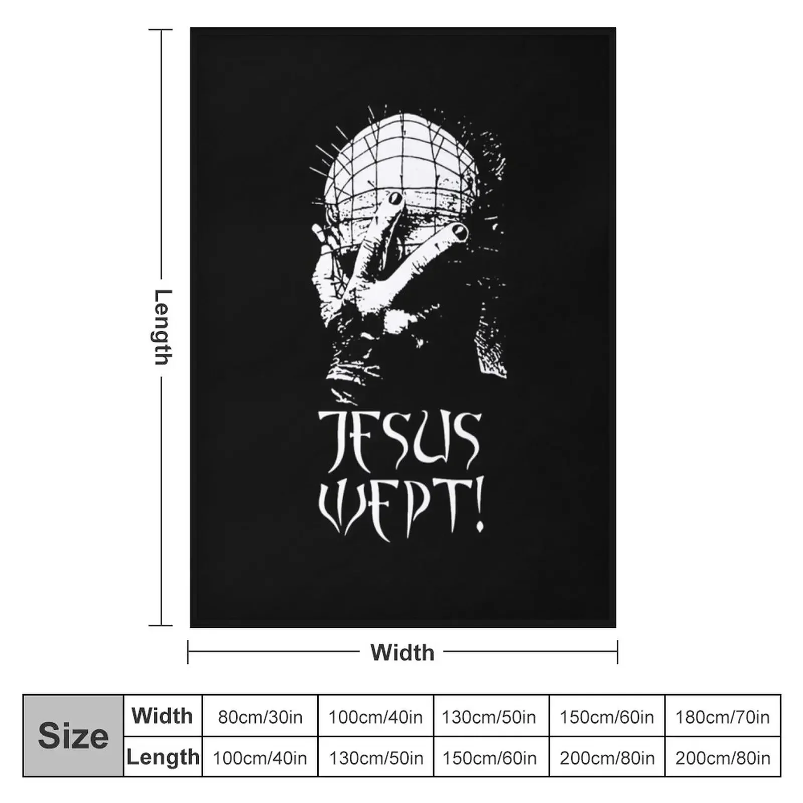 ИИСУС WEPT! Одеяло забавный подарок одеяла для спальных мешков