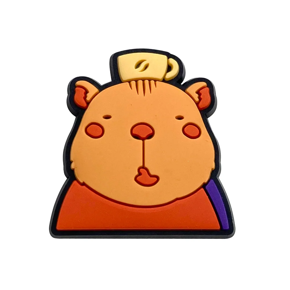 Украшения для обуви из ПВХ в ассортименте