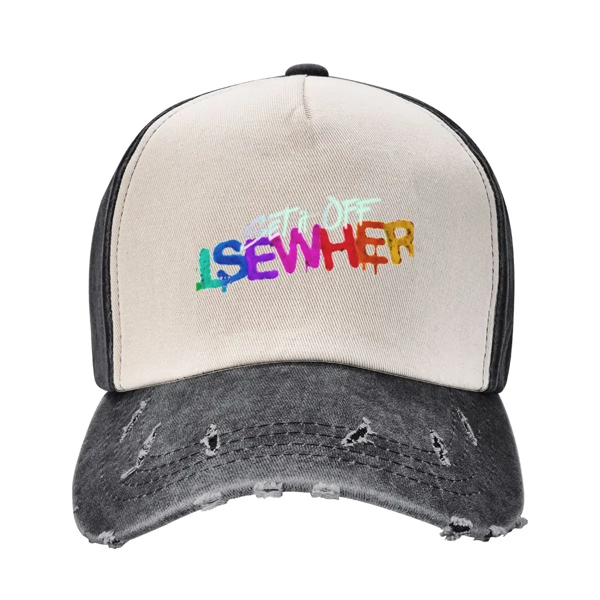 Бейсбольная кепка Set it Off Elsewhere брендовая мужская роскошная шляпа в стиле вестерн