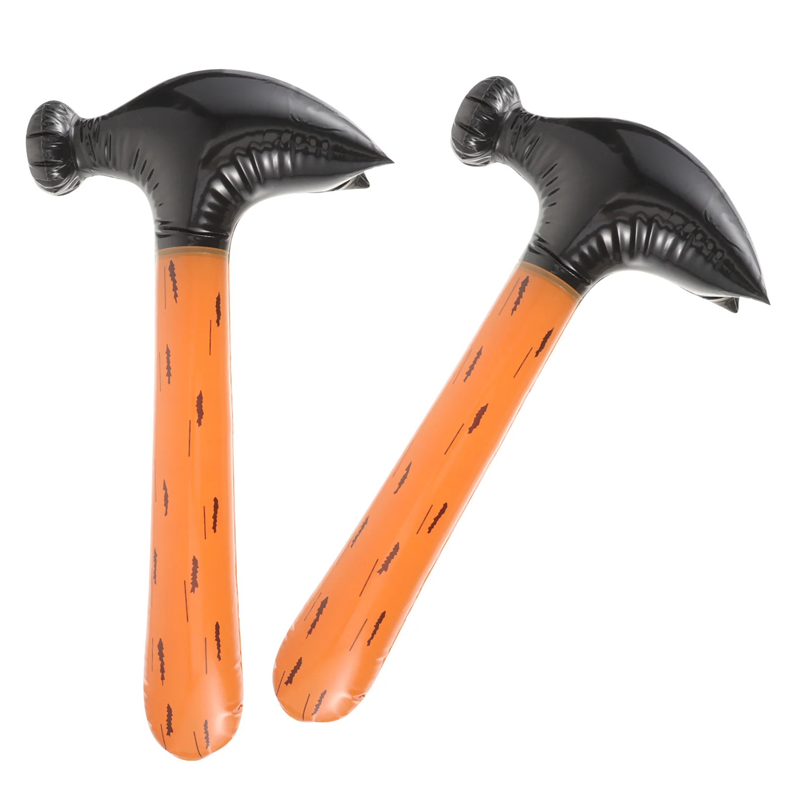 

Inflatable Hammer Toy Large Hard Handle Pool Props Party Kids Favors Decoration