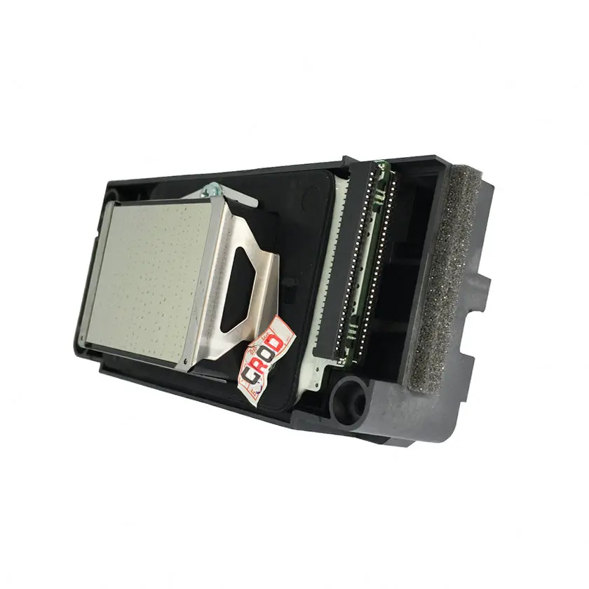 Эко-растворитель печатающая головка для Epson first encrypted solvent inkjet R1900 R2000 R2880 R2400 DX5 F186000 |