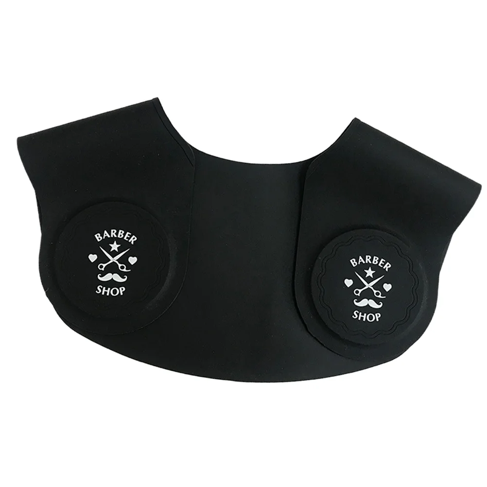 

Hair Cutting Collar Short Salon Capessmock Hairdressing Cape Barber Neck Gown Dying Shampoo Styling Guard Cloth Coloring Haircut