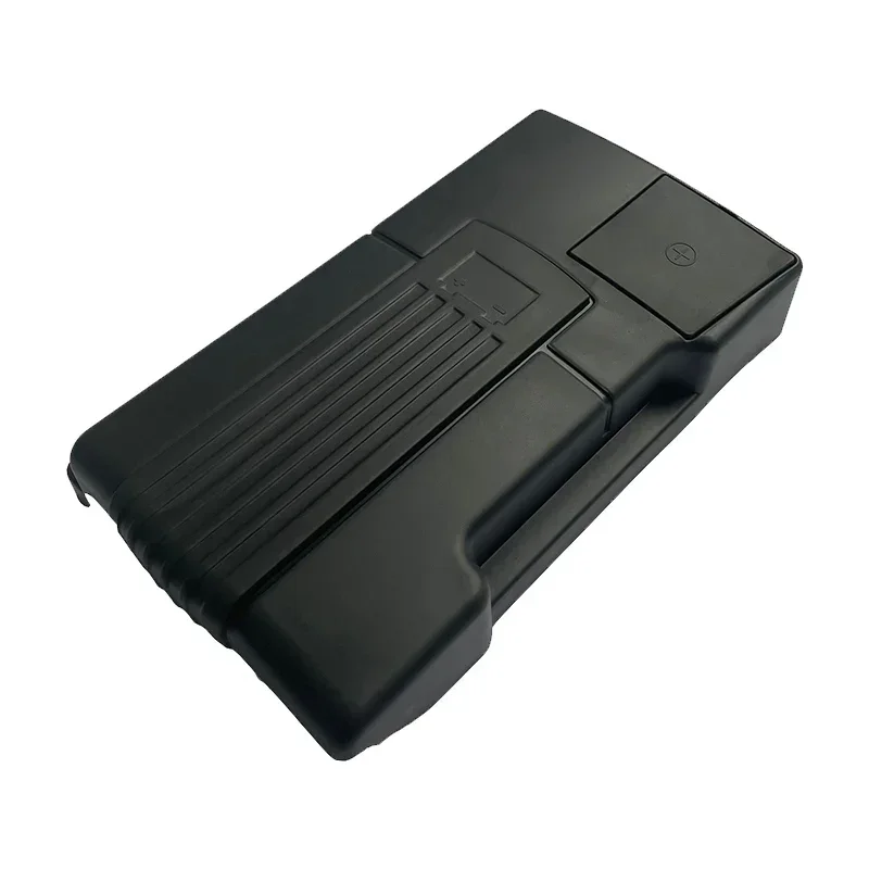 

Защитная крышка для автомобильного электрода, крышка аккумулятора, водонепроницаемая Защитная крышка для Tiguan 2 Passat B8 Golf Sportsvan Mk7 Touran