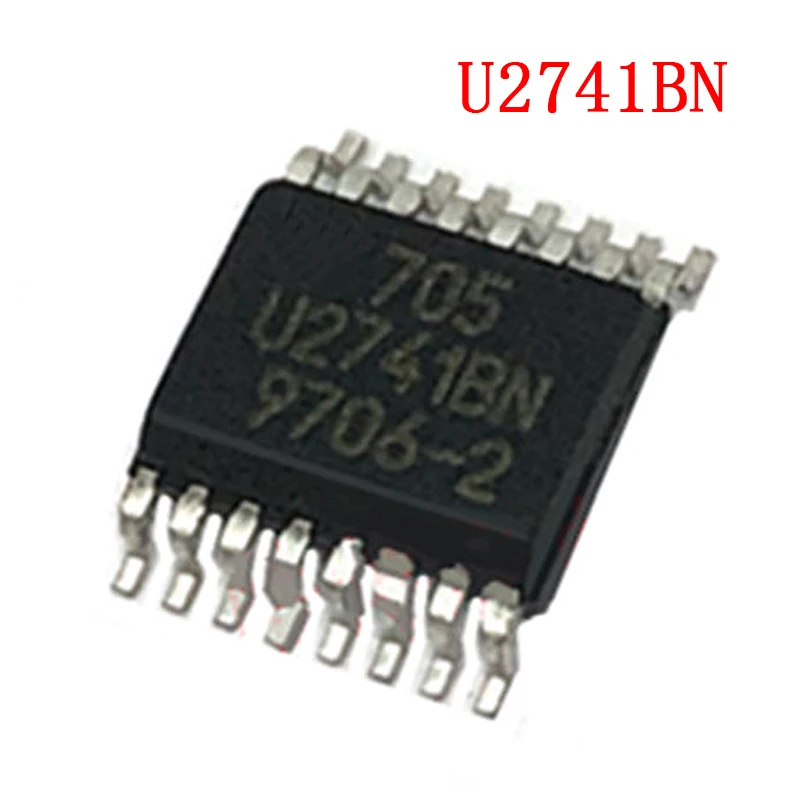 1 шт./лот U2741BN U2741BM U2741 SSOP-16