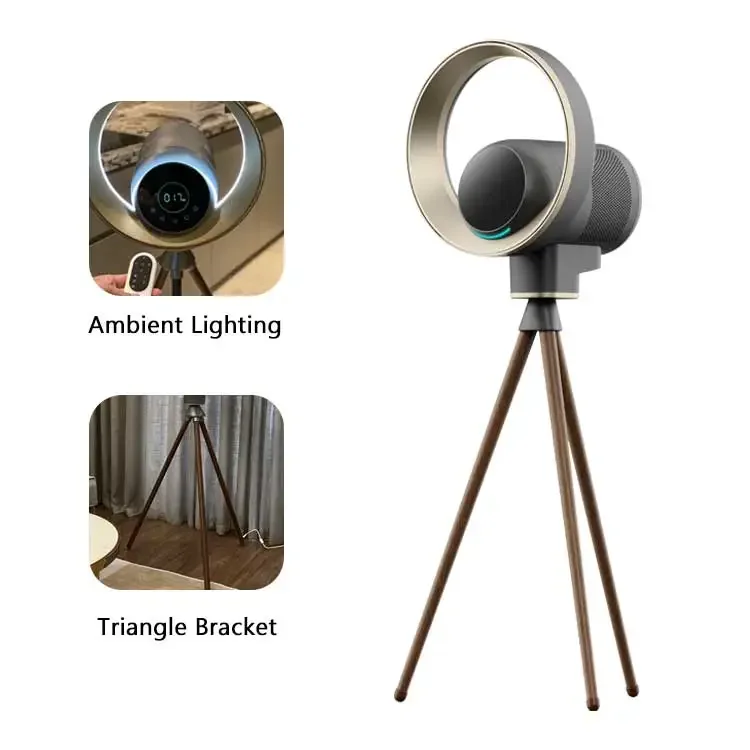 Дисплей PM2 5 очистка 360 9-скоростной двигатель постоянного тока холодный воздух