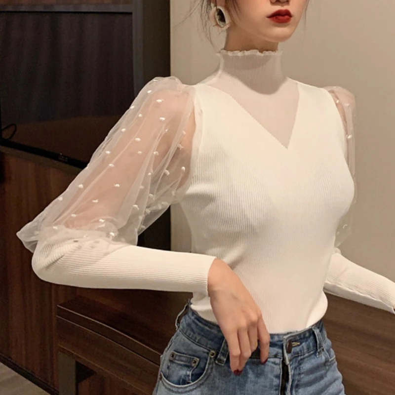 

Pullovers Women Design Daily Sweaters Tender Casual Comfort Slim All-match Sweet Girls Female Clothes Preppy Style Minimalist