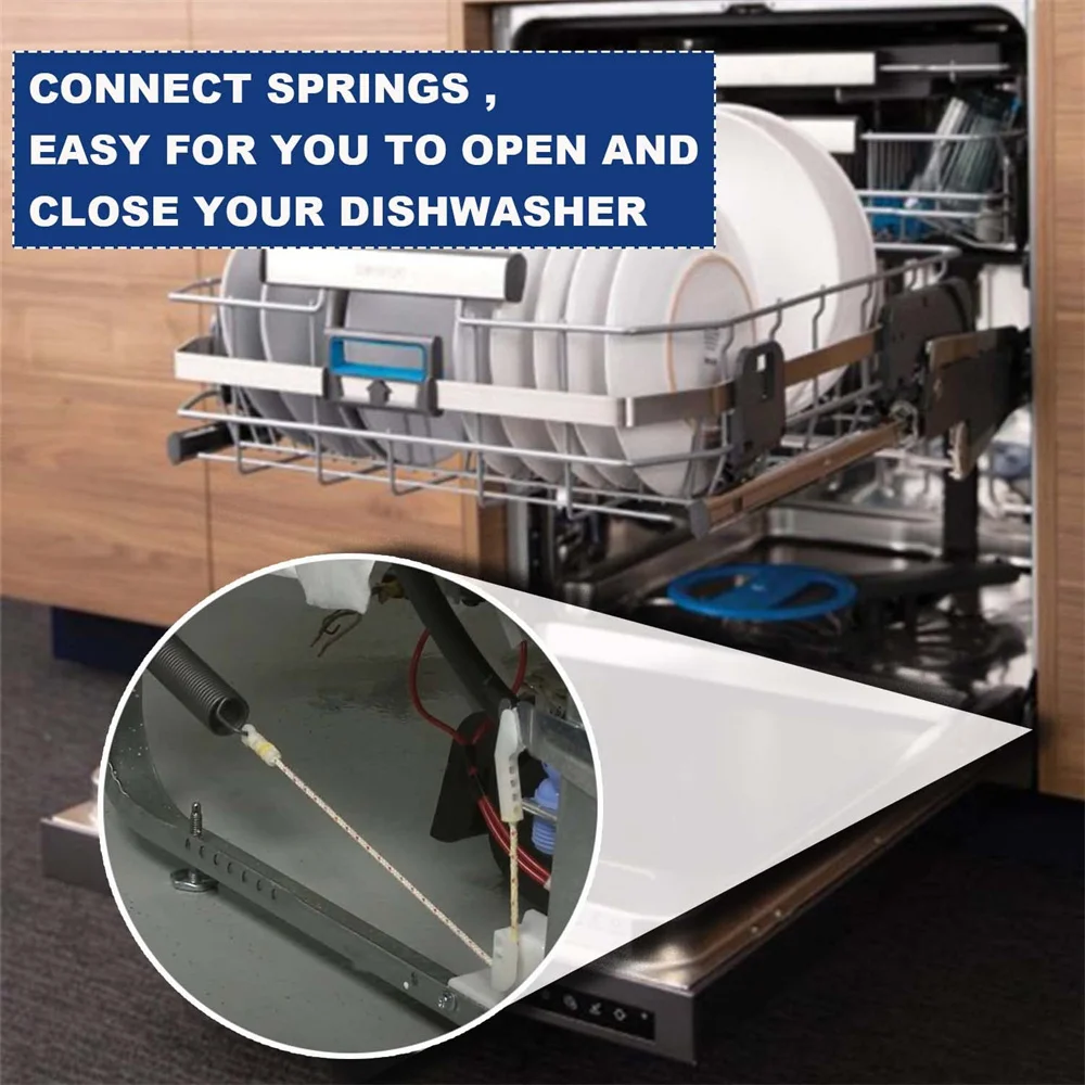 2 / 3 шт. AP3958767 дверной кабель для посудомоечной машины заменяет Electrolux Frigidaire Gibson