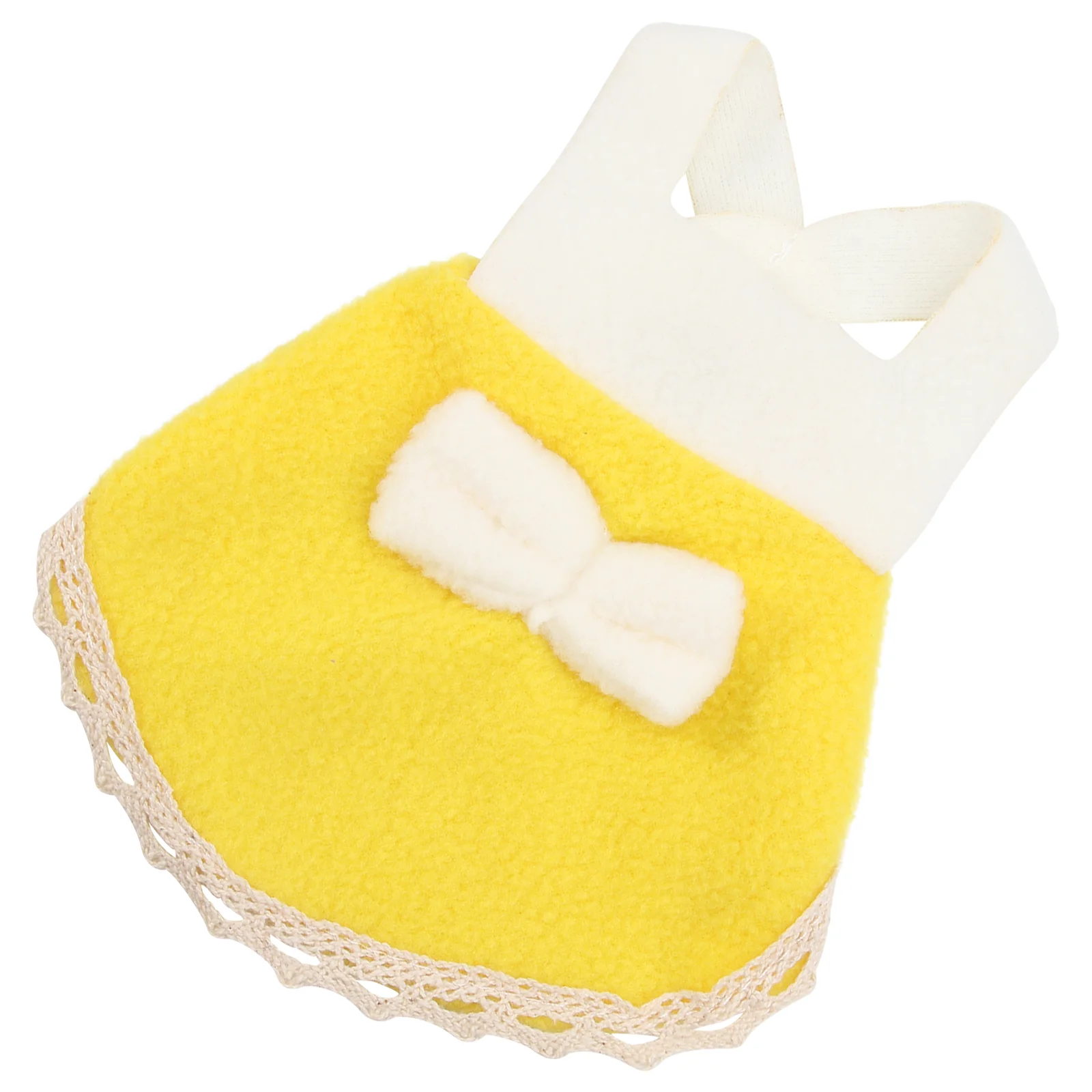 

1 Pc Small Pet Chinchillas Hamster Chest Strap Squirrels Dress (Random Color)