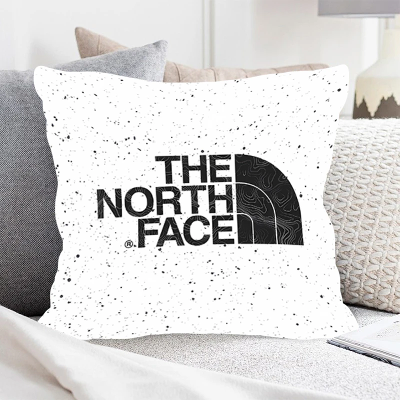 Постельное белье квадратная подушка модная брендовая Удобная для дивана