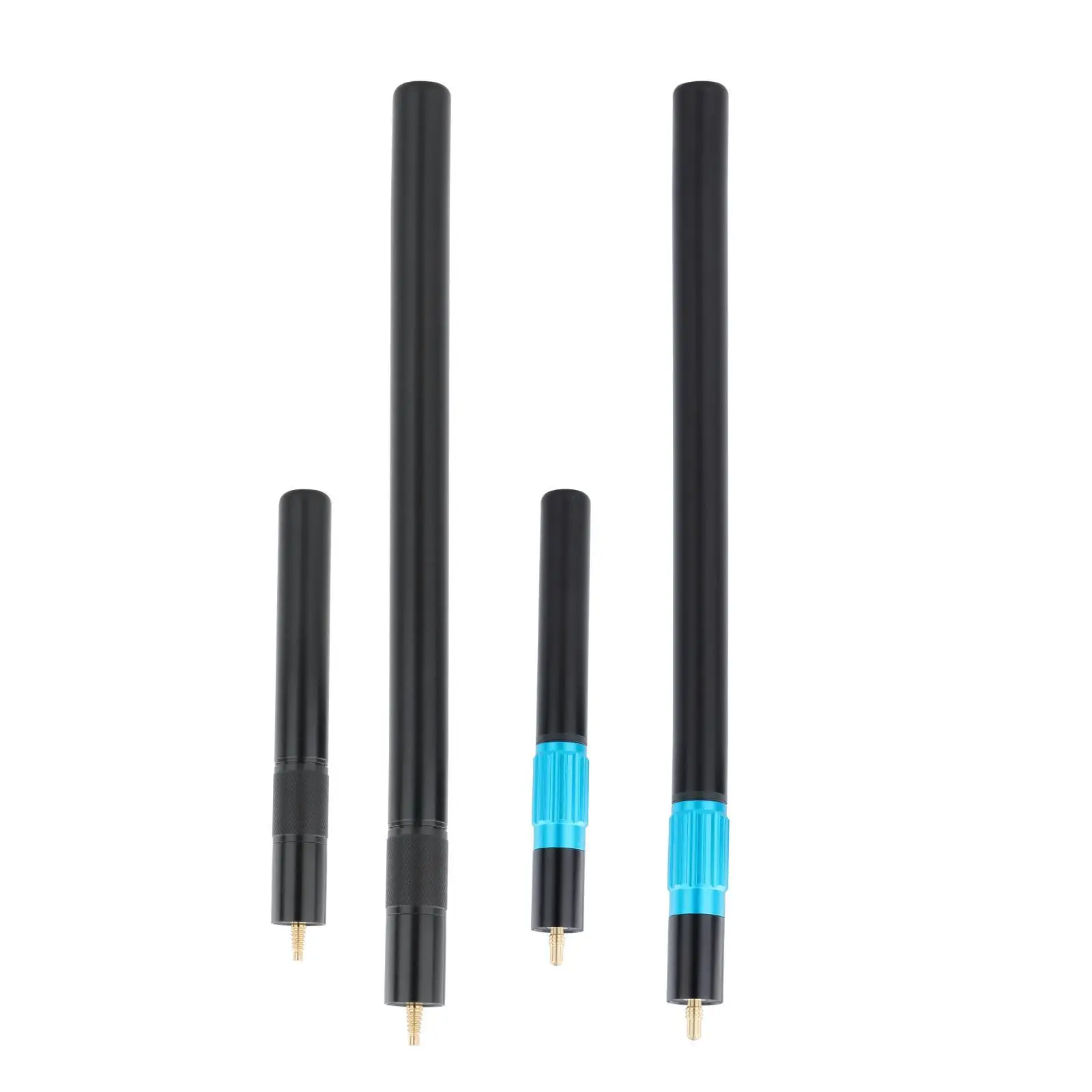 

Ultralight Pool Cue Extender for Billiards Snooker Cue Extension Parts