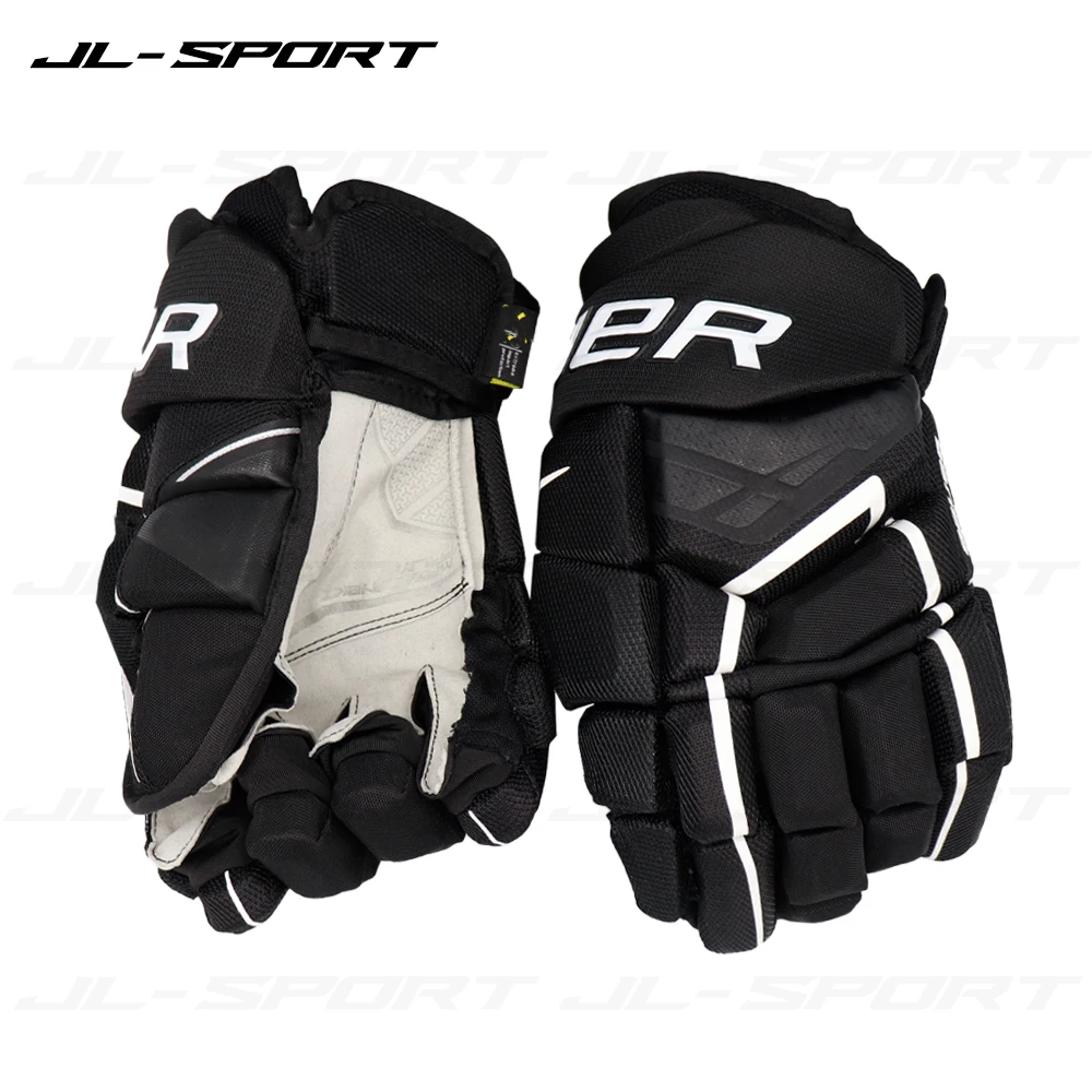 10“ Ice Hockey Gloves Promotional Hockey Glove Hockey Gloves Senior Athlete For Outdoor Hockey Training