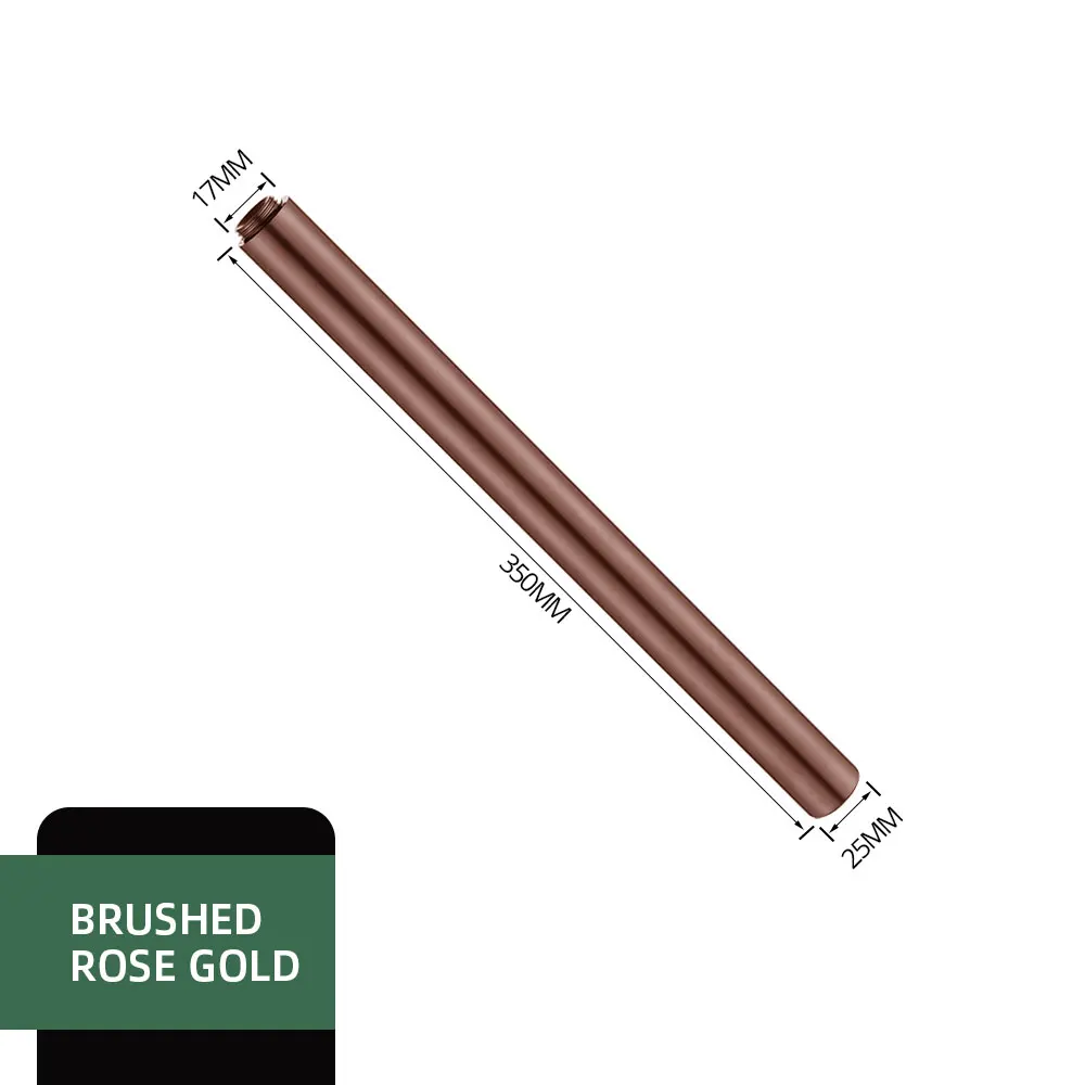 

Удлинительная трубка для душевой кабины, латунная дополнительная труба, установочная насадка для ванной комнаты, дополнительное удлинение