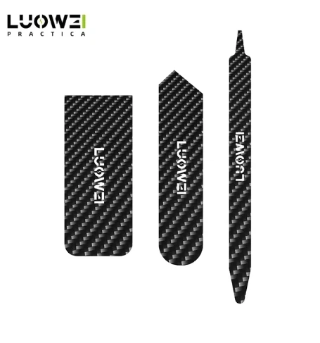 

Немагнитный скребок для олова LUOWEI LW-T01 T02 T03 из углеродного волокна/инструмент для ремонта компьютера
