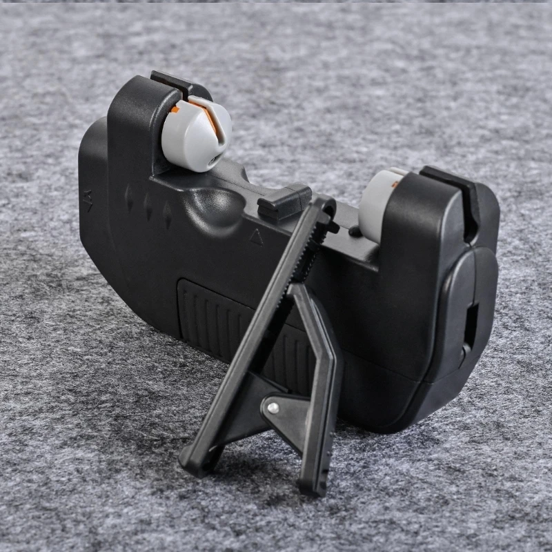 Электрический рыболовный крючок Tier Deivce Tool Автоматический Tyer Knot Machine